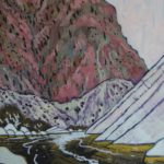 1100. Sespe Middle Narrows 10/21