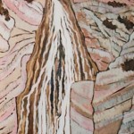 395. San Ysidro Trail 4/11, Landscape Paintings by Artist Robert Wassell