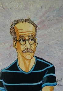 538 Self Portrait 9/13