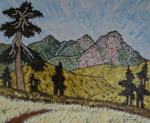 620. Hildreth Peak Trail 12/14