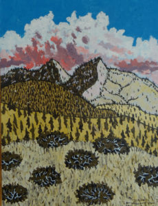 834. San Guillermo Peak Trail 10/18