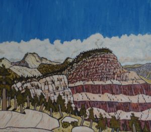 897. Reyes Peak Trail 9/19
