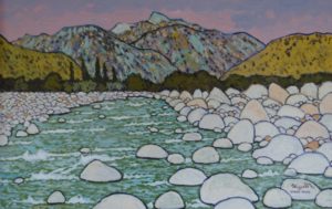929. Lower Sespe 4/20