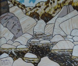 962. Sespe Below Tar Creek 9/20