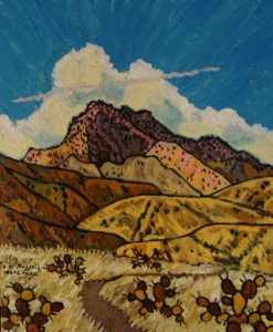 562. Sespe Trail 3/14